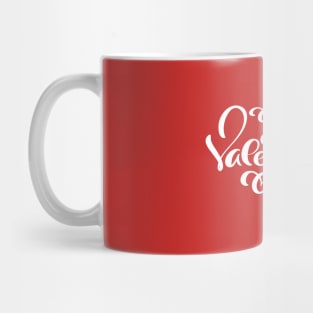 Happy Valentine's Day Mug